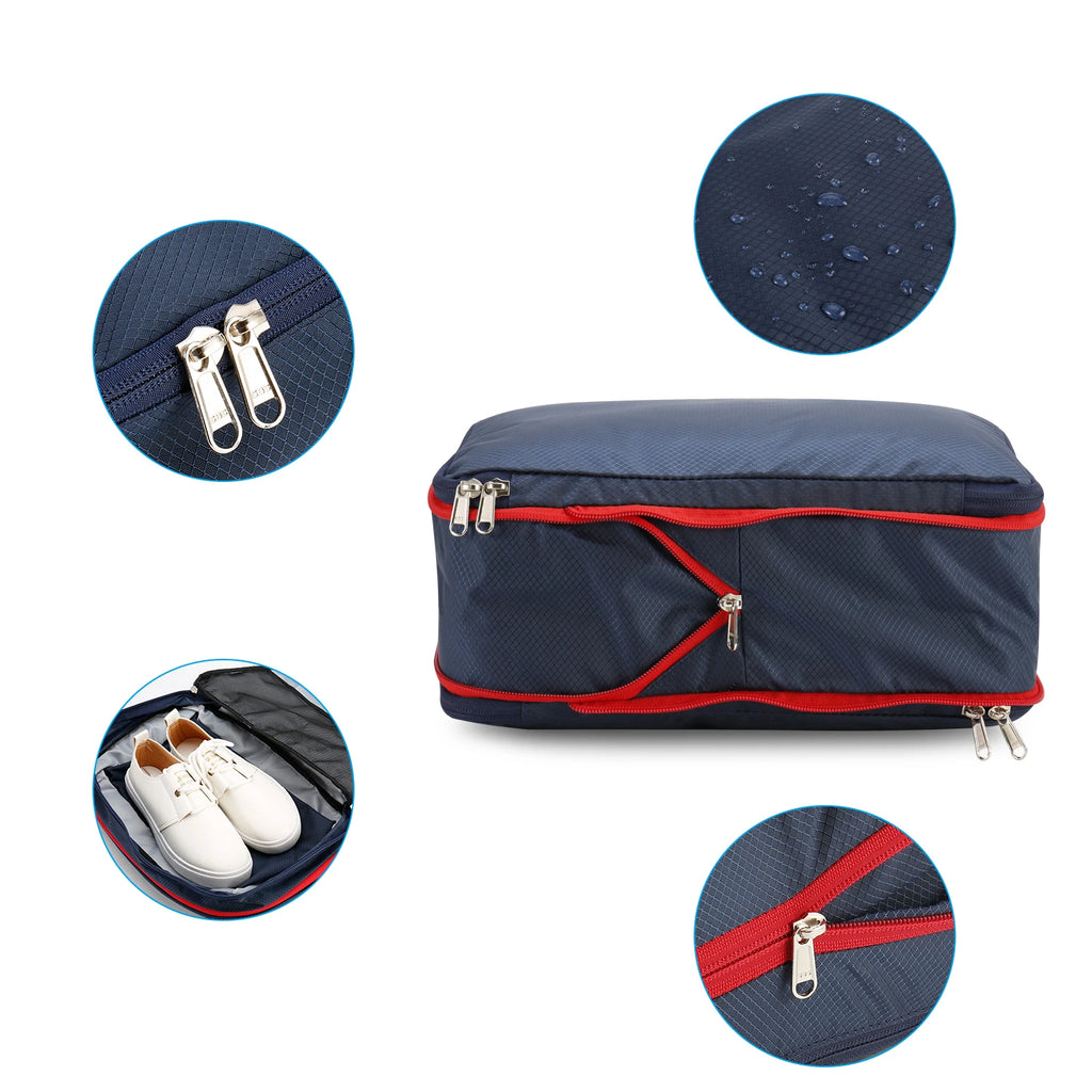 Cubes de compression en polyester – 3 tailles et plusieurs coloris — vue 3