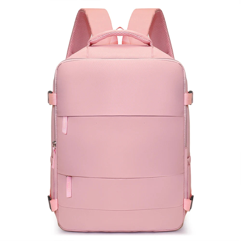 Sac à dos cabine 40 × 30 × 20 cm avec ouverture 180° – vue 14