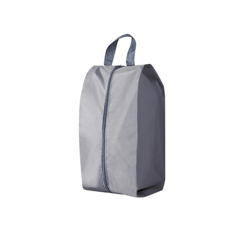 Sac à chaussures de voyage zippé – 3 tailles — vue 9