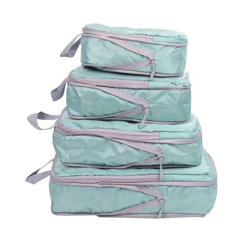 Ensembles de cubes de compression en nylon – 1 à 5 pièces — vue 8