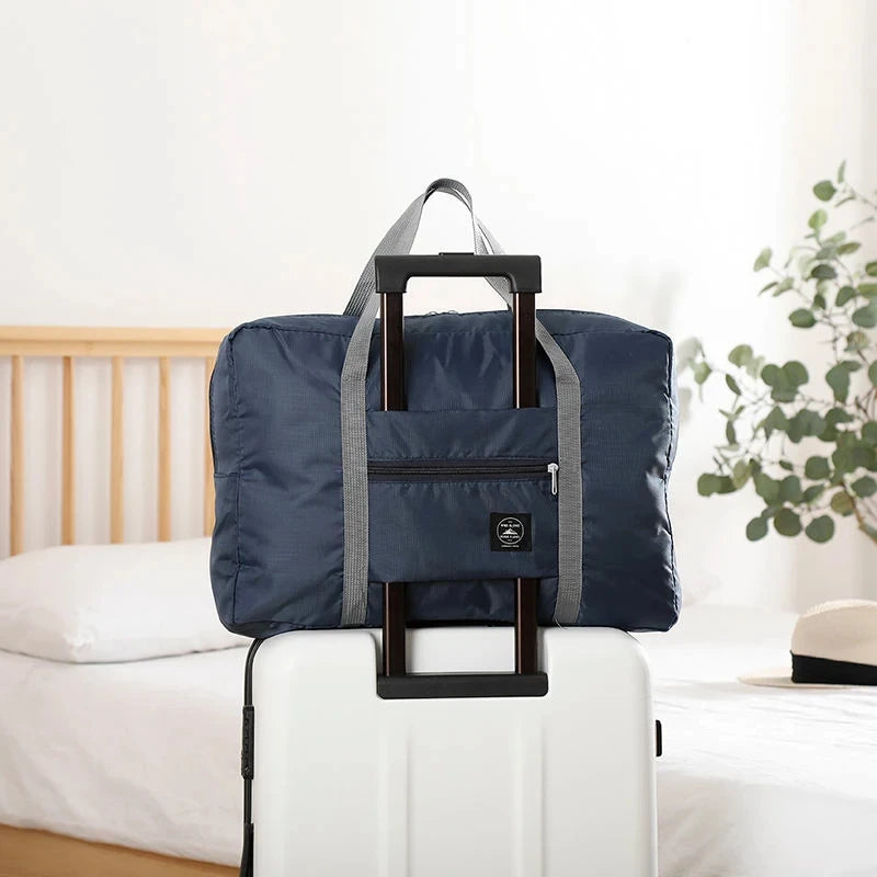 Sac de voyage pliable 25 L – format compact — vue 8
