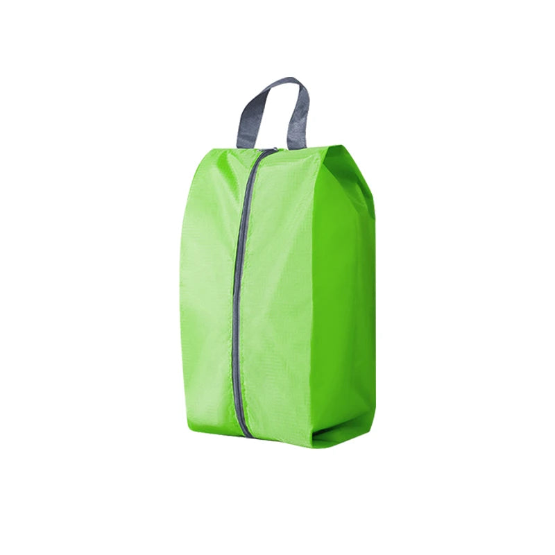 Sac à chaussures de voyage zippé – 3 tailles — vue 7