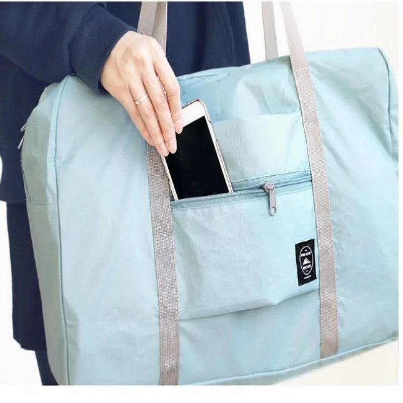 Sac de voyage pliable 25 L – format compact — vue 4