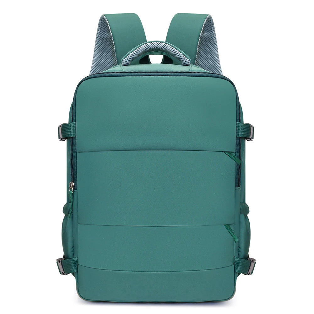 Sac à dos cabine 40 × 30 × 20 cm avec ouverture 180° – vue 13