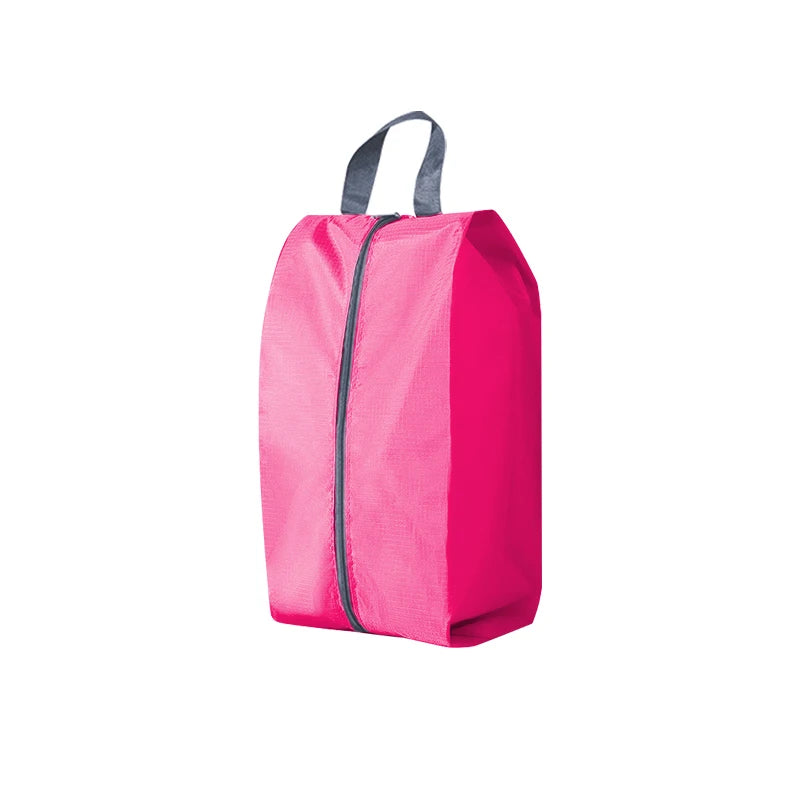 Sac à chaussures de voyage zippé – 3 tailles — vue 10