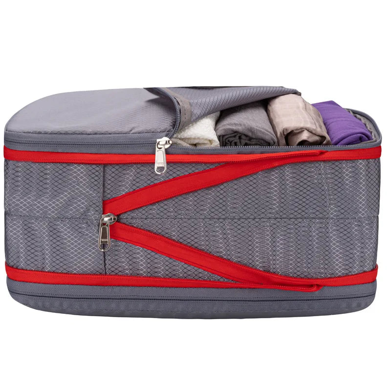 Cubes de compression double couche en tissu Oxford – 3 tailles — vue 2
