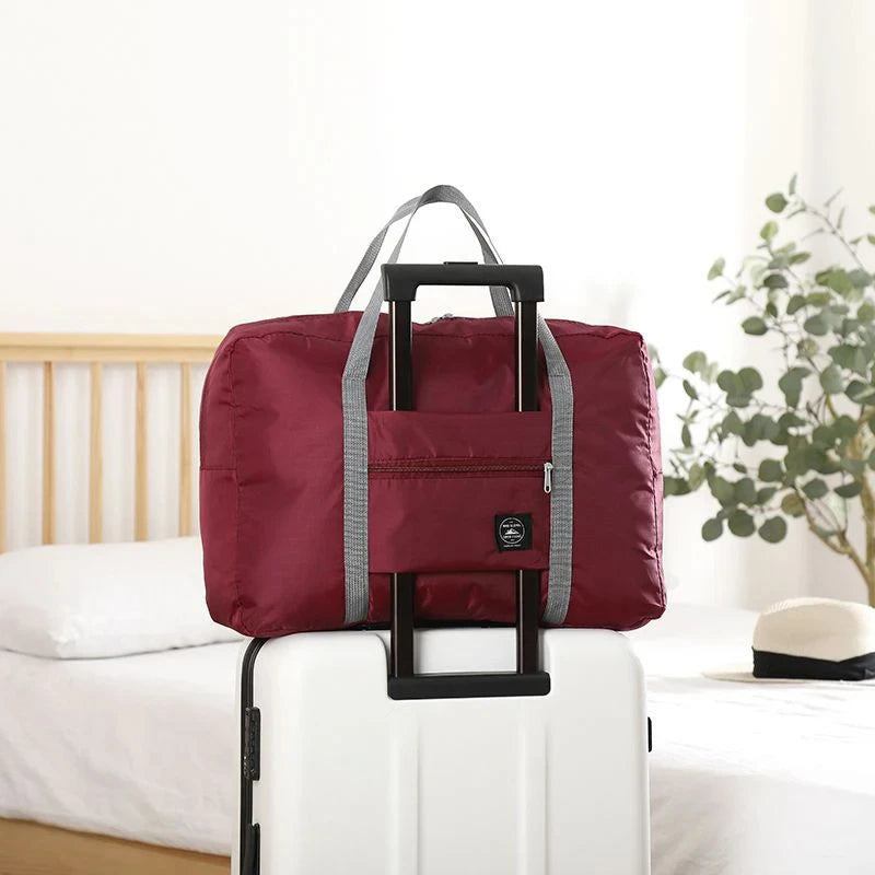 Sac de voyage pliable 25 L – format compact — vue 9