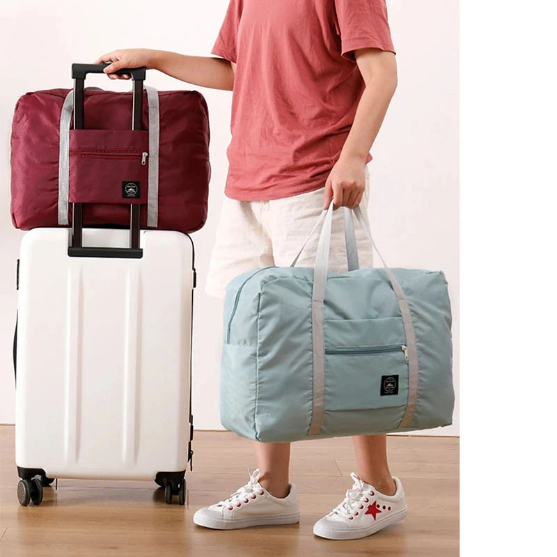 Sac de voyage pliable 25 L – format compact — vue 2