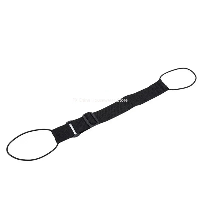 Sangle élastique pour fixer un sac sur une valise — vue 7