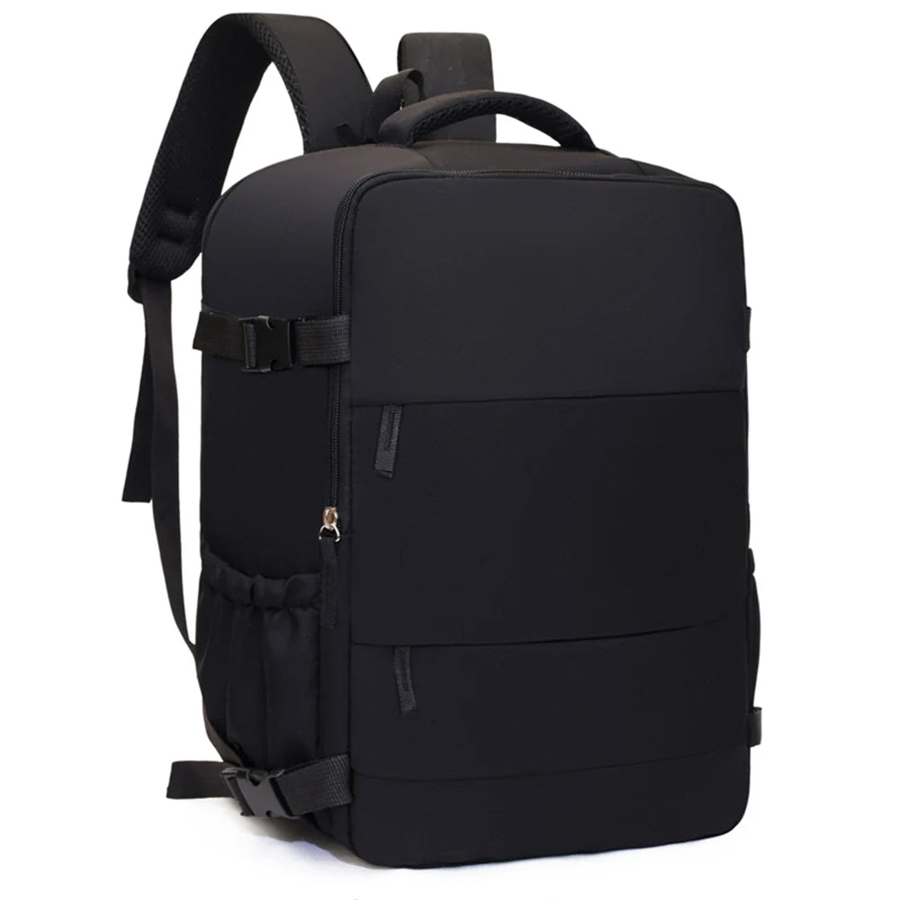 Sac à dos cabine 40 × 30 × 20 cm avec ouverture 180° – vue 8