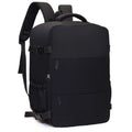 Sac à dos cabine 40 × 30 × 20 cm avec ouverture 180° – vue 8