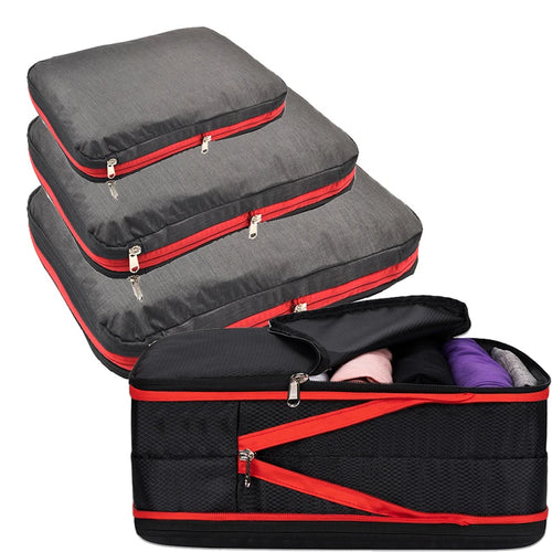 Cubes de compression en polyester – 3 tailles et plusieurs coloris — vue 2