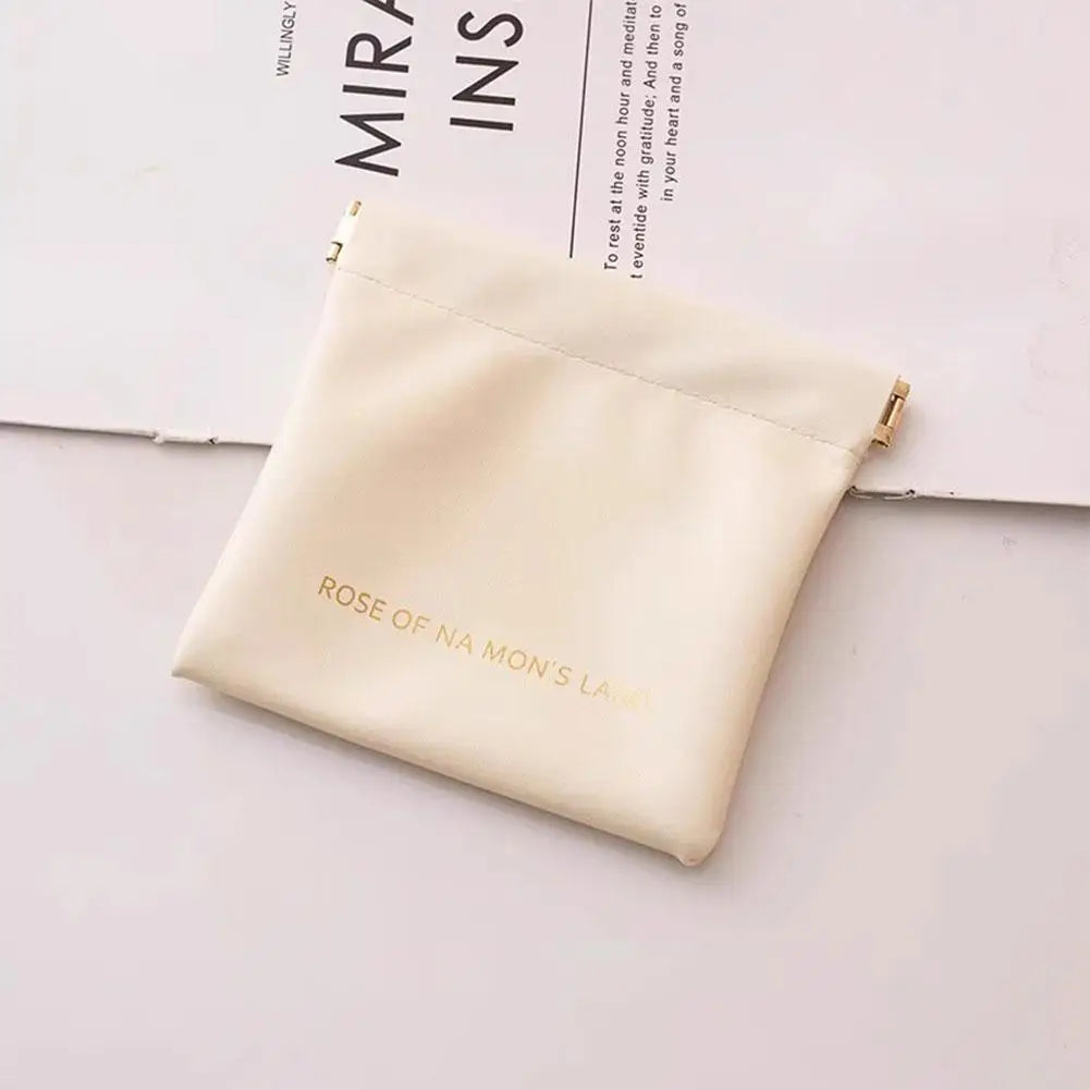 Pochette organisatrice de voyage pour câbles et petits accessoires – vue 3