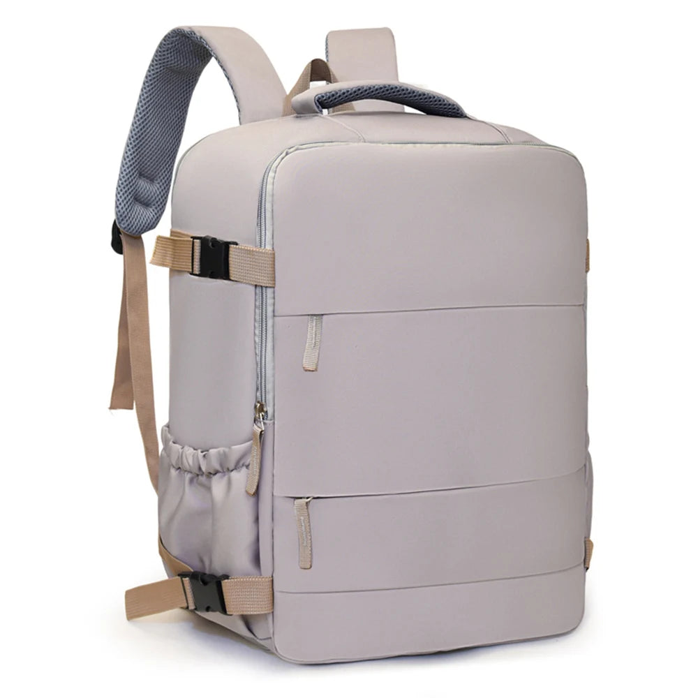 Sac à dos cabine 40 × 30 × 20 cm avec ouverture 180° – vue 10