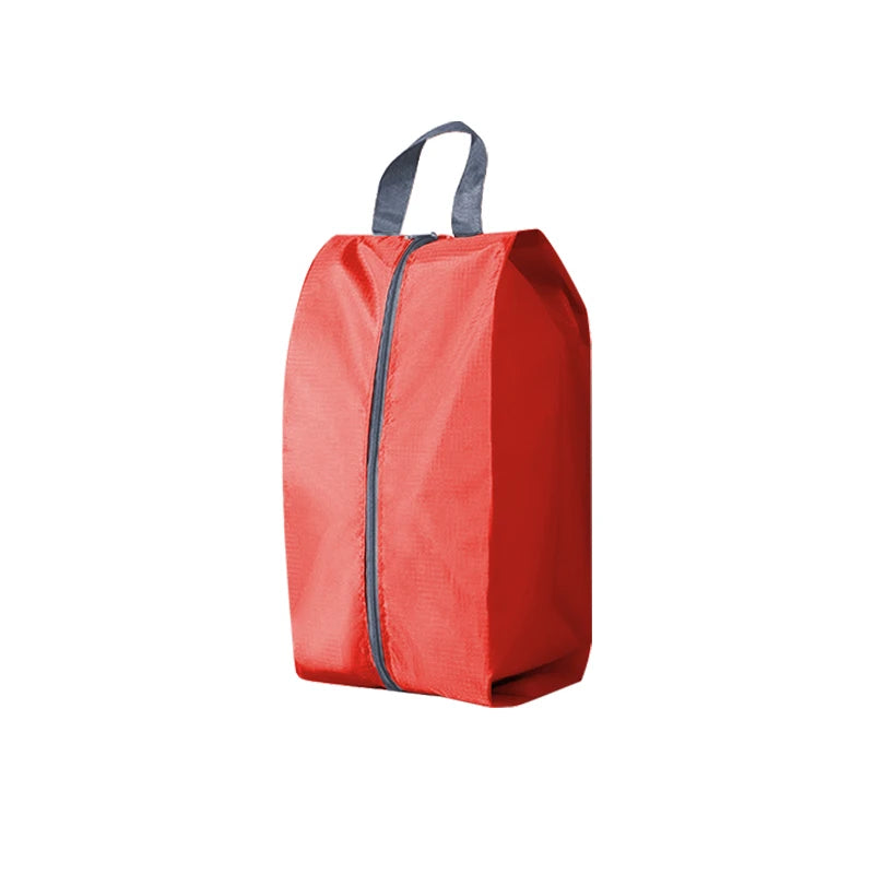 Sac à chaussures de voyage zippé – 3 tailles — vue 12