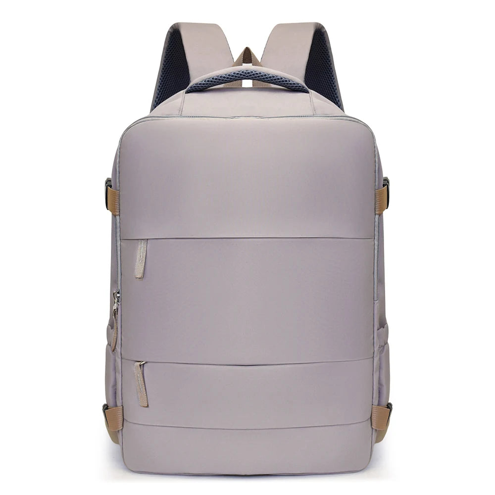 Sac à dos cabine 40 × 30 × 20 cm avec ouverture 180° – vue 11