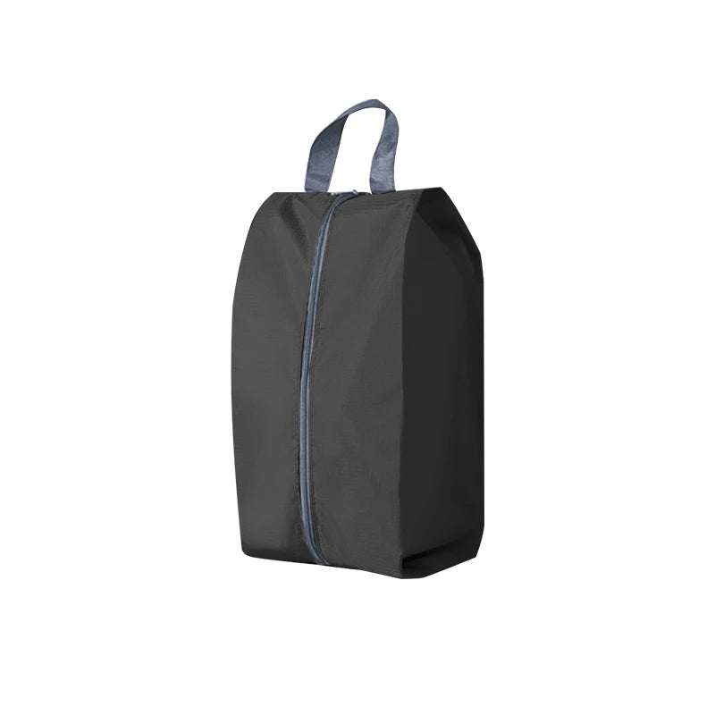 Sac à chaussures de voyage zippé – 3 tailles — vue 8