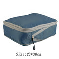 Cubes de compression grande capacité en tissu Oxford – unité ou lot — vue 12