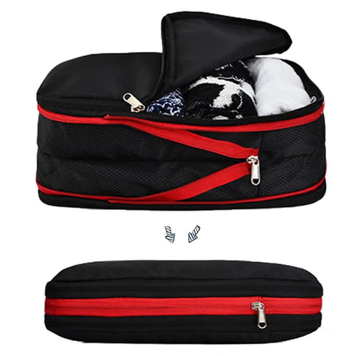 Cubes de compression en polyester – 3 tailles et plusieurs coloris — vue 1