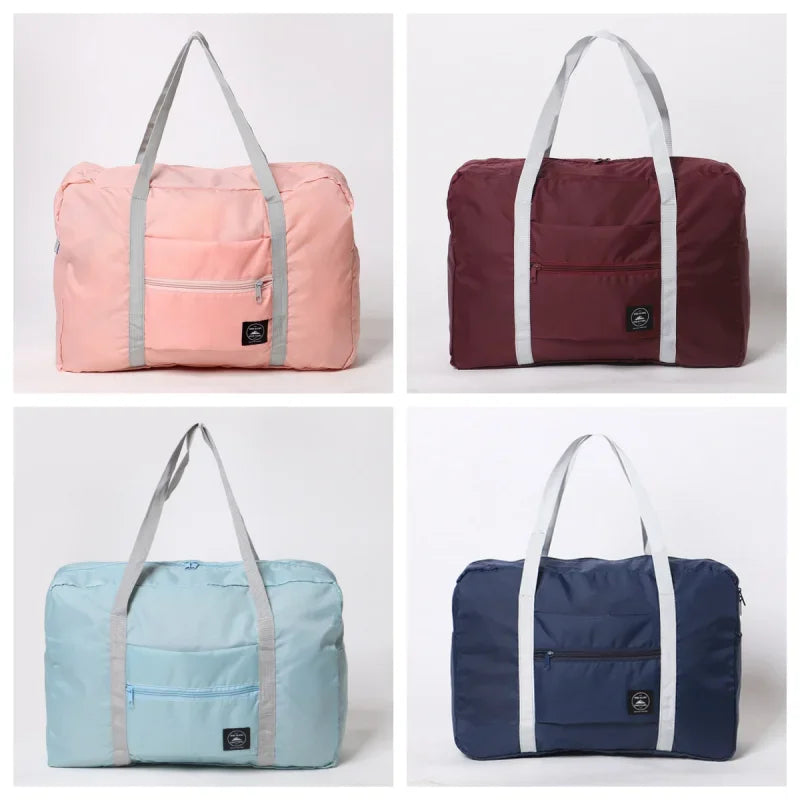 Sac de voyage pliable 25 L – format compact — vue 5