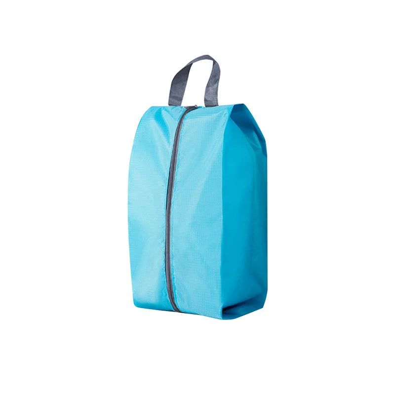 Sac à chaussures de voyage zippé – 3 tailles — vue 11