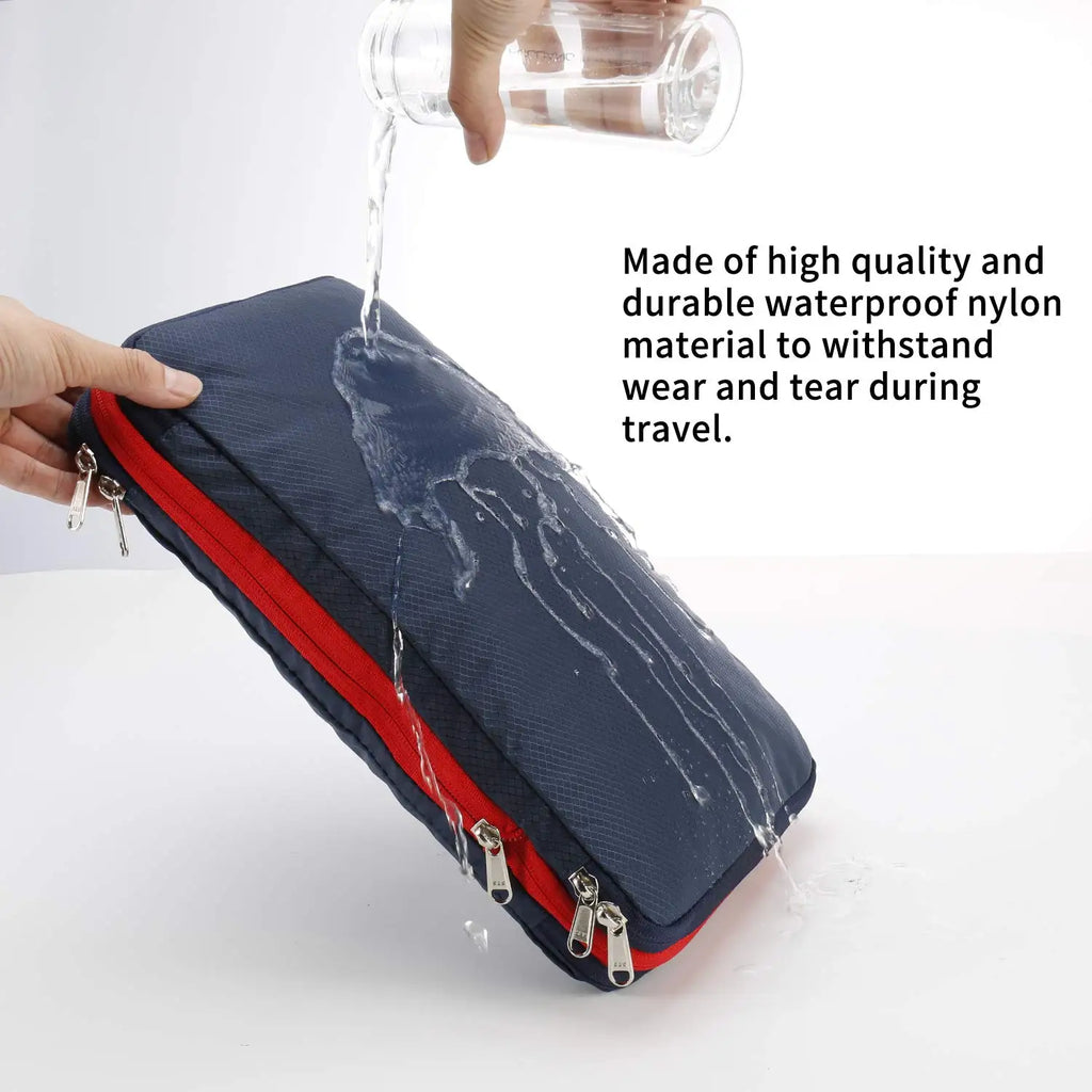 Cubes de compression double couche en tissu Oxford – 3 tailles — vue 4