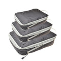 Lot de 3 cubes de compression pour valise – 3 tailles — vue 12