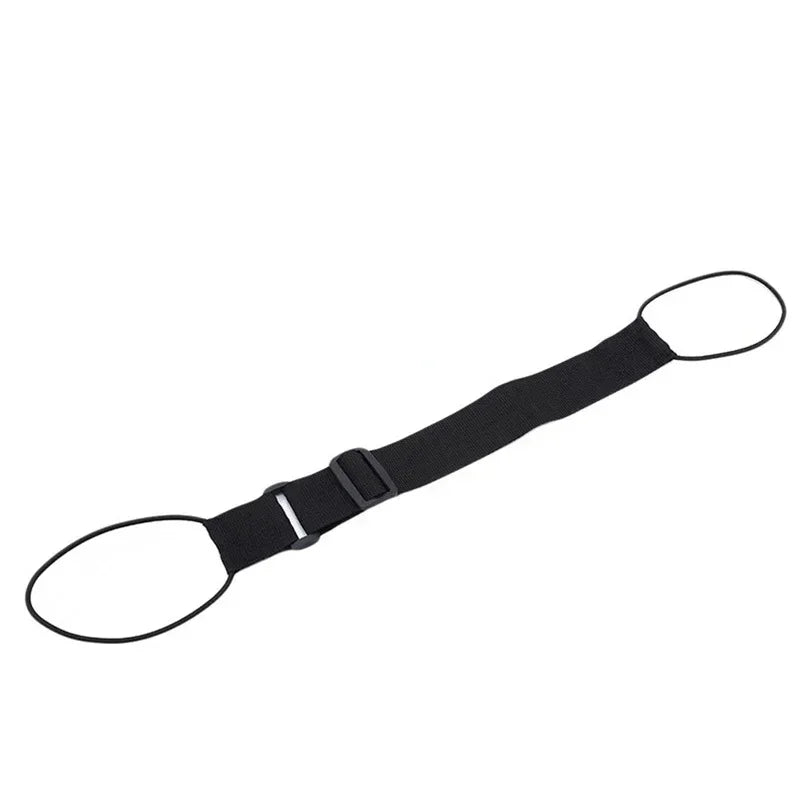 Sangle élastique pour fixer un sac sur une valise — vue 8