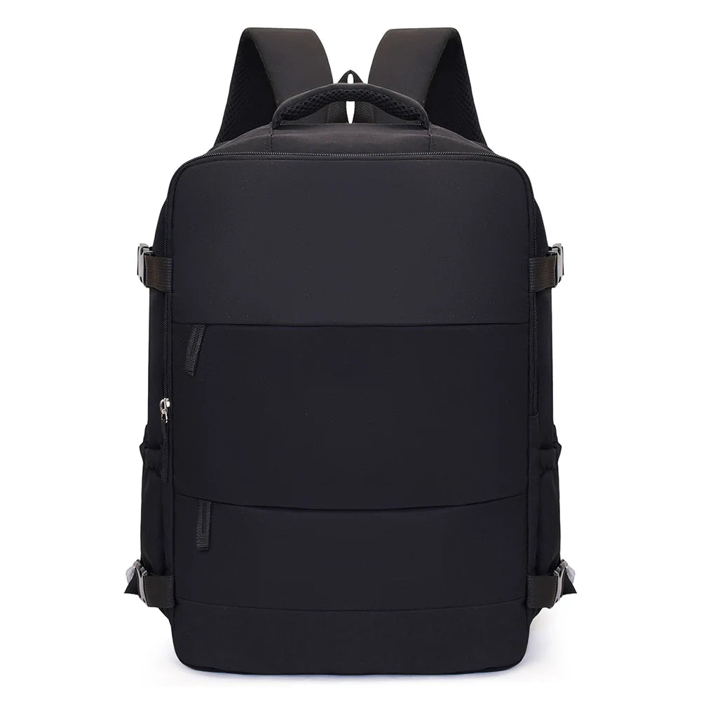 Sac à dos cabine 40 × 30 × 20 cm avec ouverture 180° – vue 12