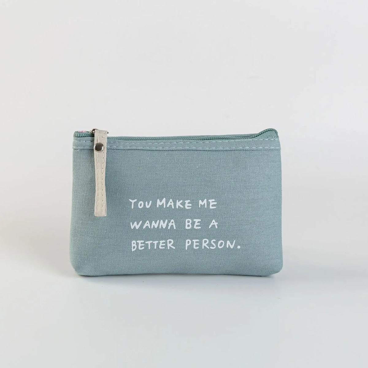 Pochette beauté compacte en toile – plusieurs motifs — vue 12