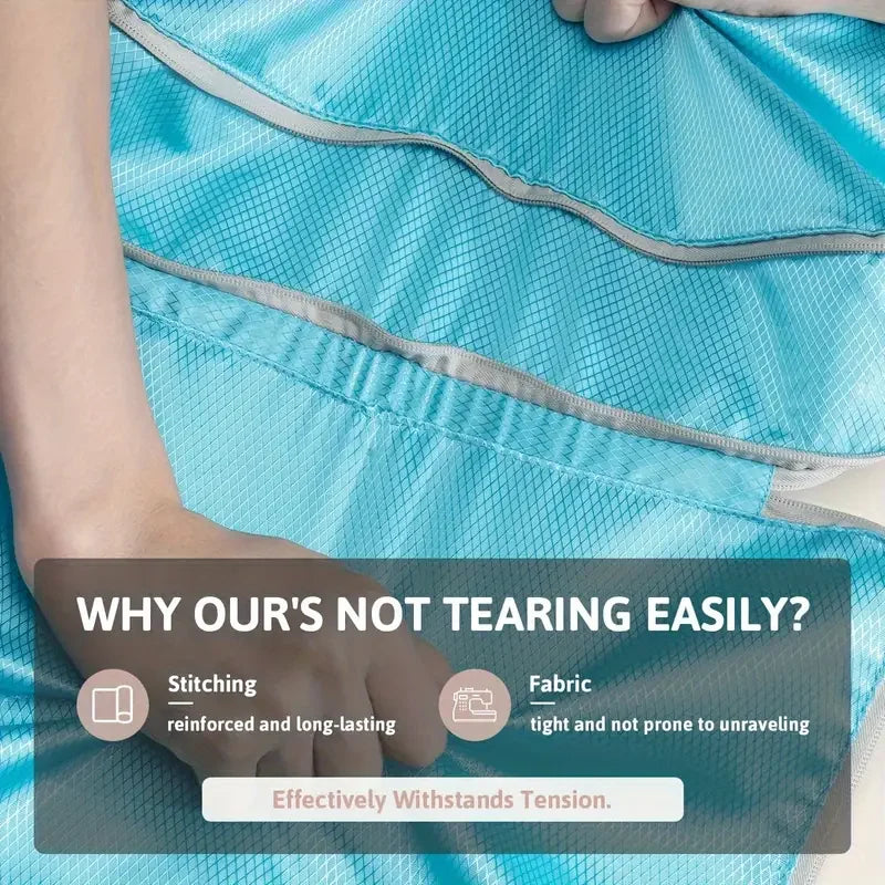 Ensembles de cubes de compression en nylon – 1 à 5 pièces — vue 5