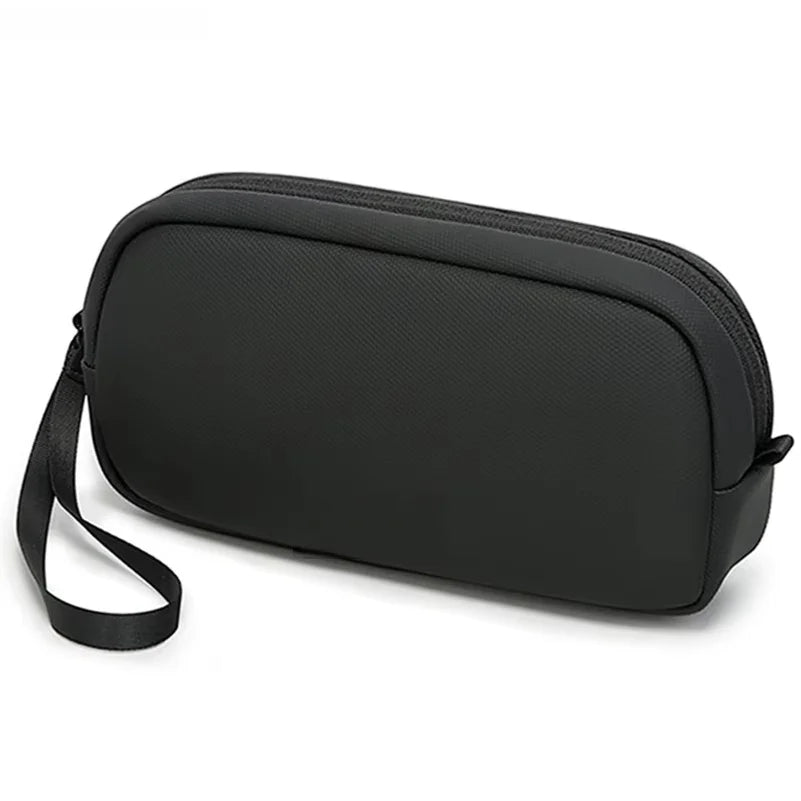 Organisateur de câbles & accessoires tech – 22 × 13 × 5 cm — vue 1