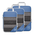 Ensemble 3 ou 6 organiseurs de valise – formats variés — vue 7