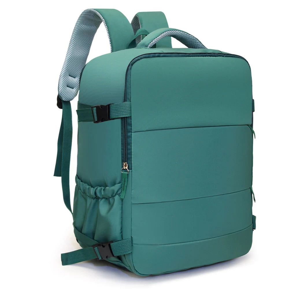 Sac à dos cabine 40 × 30 × 20 cm avec ouverture 180° – vue 9