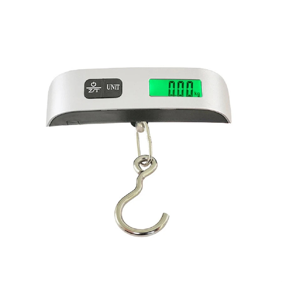 Pèse-bagage numérique 50 kg avec écran LCD — vue 8